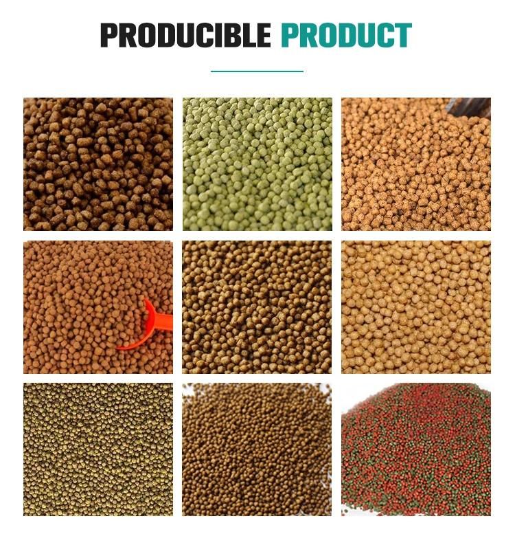 Most Popular Small Scale Pet Food Processing Machinery From Jinan