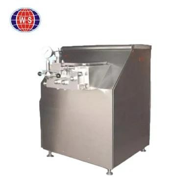 Ws Low Energy Consumptionhigh Pressure Homogenizer