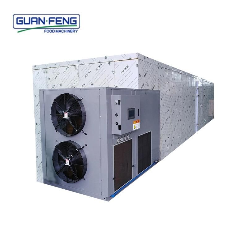 Tomato Dryer Fruits Heat Pump Drying Equipment