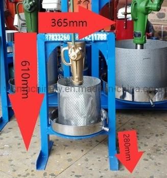 New design Jack Type Manual Hydraulic Oil Press