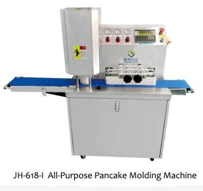 Factory Price Puff Forming Machine for Making Snack