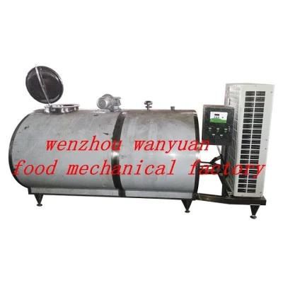 Dairy Making Machine Milk Cooling Tank