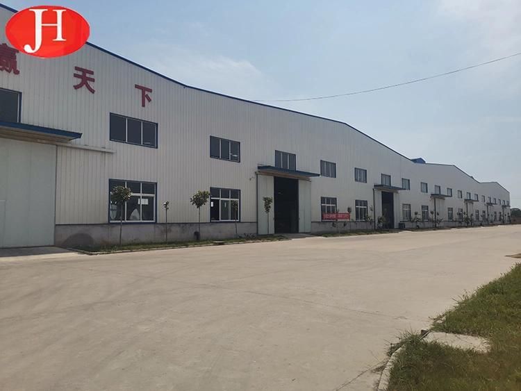 China Factory Vacuum Filter Equipment Potato Starch Production Line