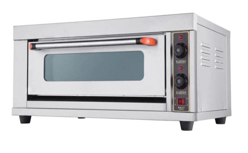 SGS-3y Customizable Luxrious Gas High Quality Standard Bread Baking Deck Oven 3 Layers 3pans