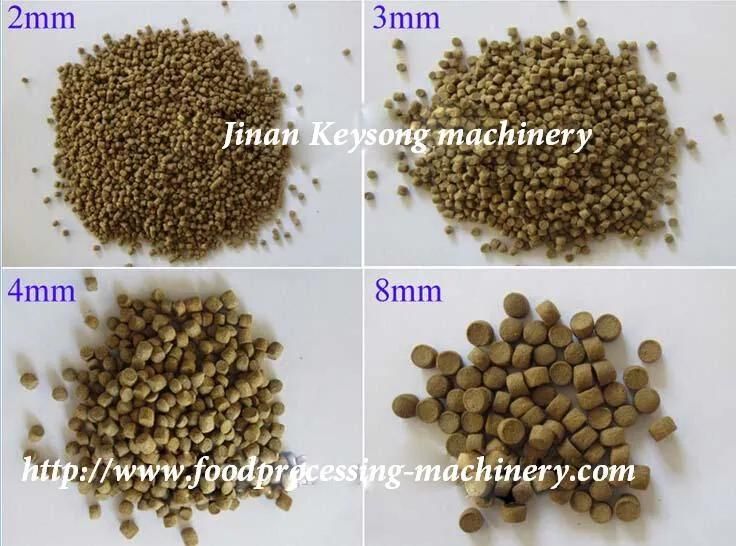 Dry Dog Food Making Machine Pet Dog Food Extruder Price