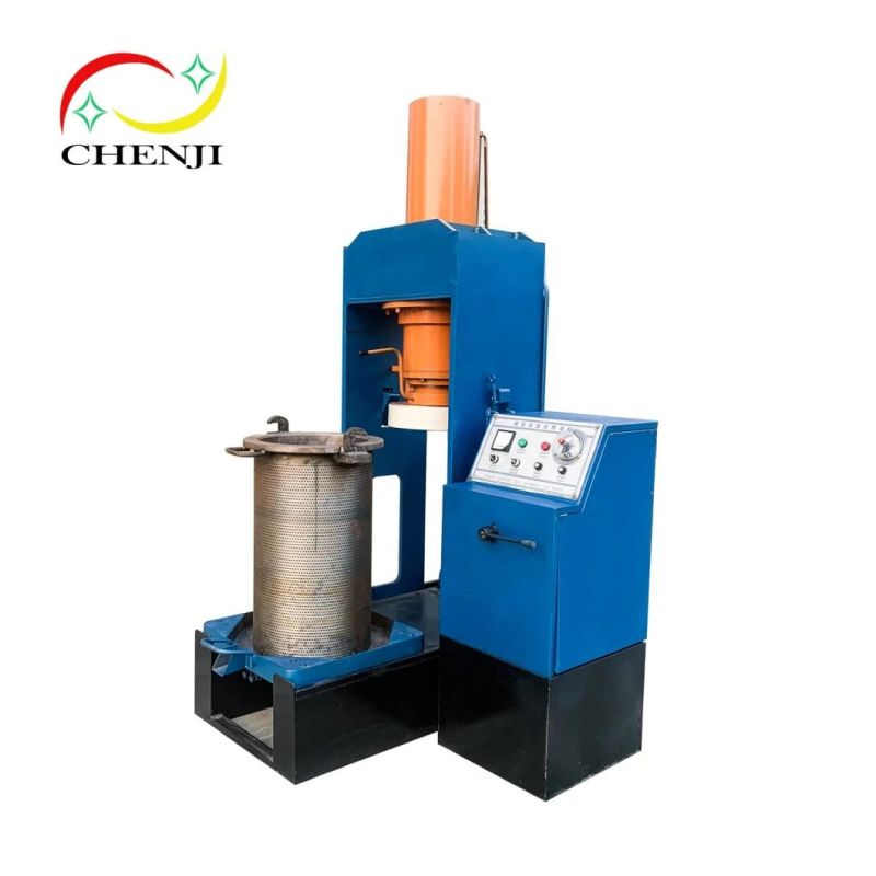 6yy-250c Hydraulic Oil Pressing Machine with Double Barral