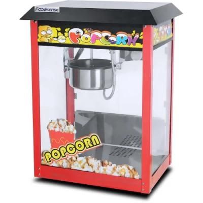 Hot-Selling High Quality Kitchen Equipment Snack Machine Popcorn