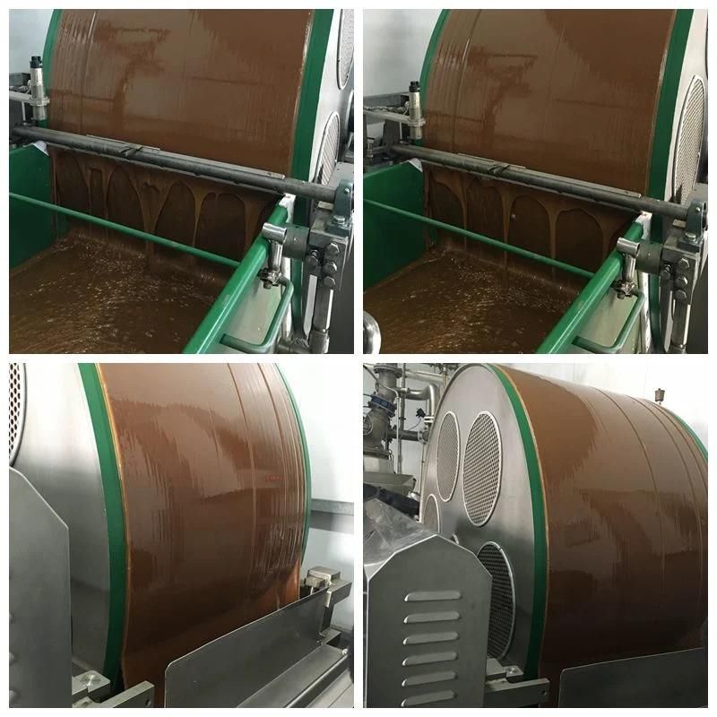 Chewy Candy Cooling Drum /Candy Cooling /Candy Cooling Roller /Automatic Toffee Candy Production Line