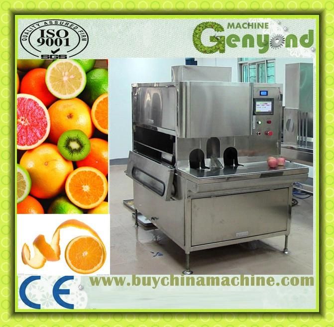 High Quality Fruit and Vegetable Peeling Machine