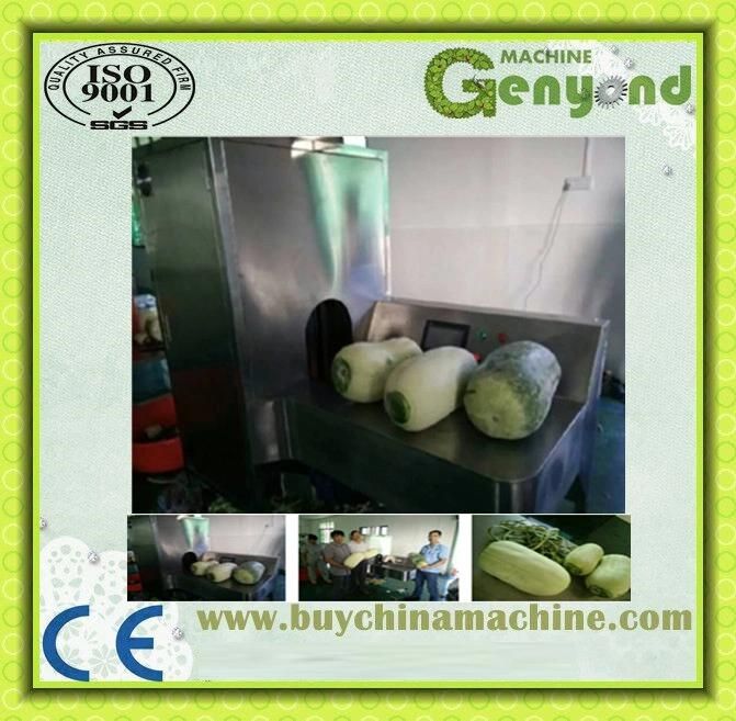 Big Citron Peeling Machine Peeler Skiving Machine