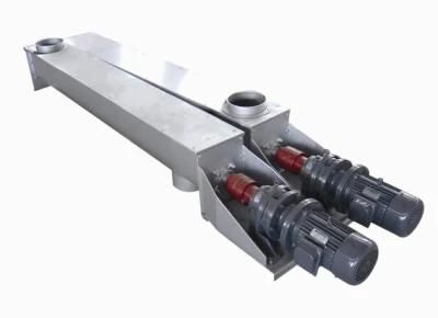 Screw Conveyor for Oil Mill