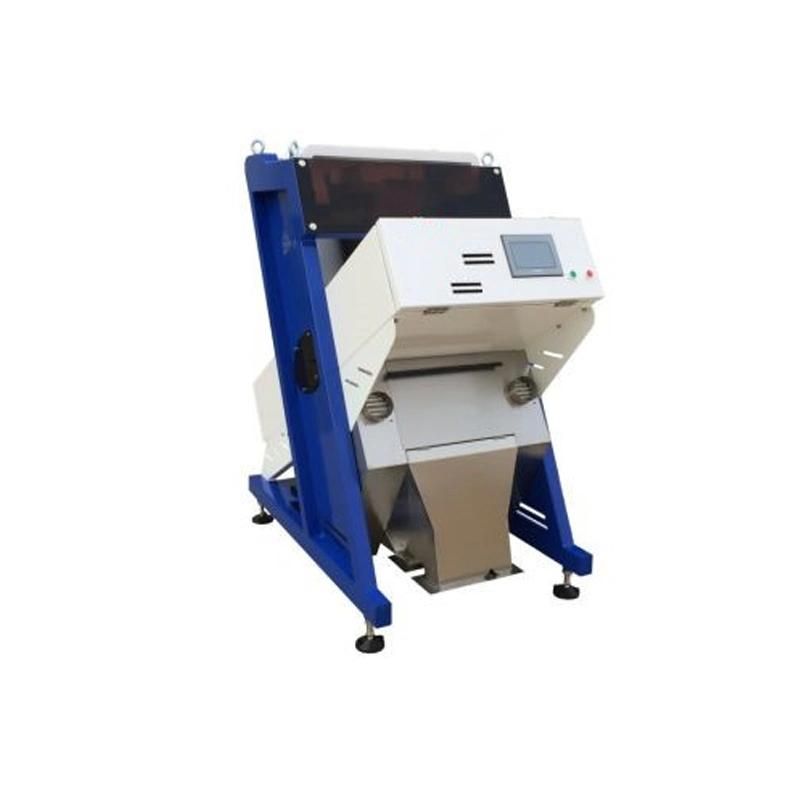 CCD A1 Agricultural Machinery Grain Processing Machine Color Sorter