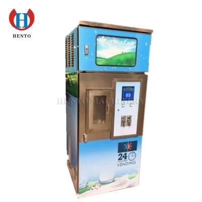 Hot Sale Milk Vending Machine / Vending Machines For Milk / Fresh Milk Vending Machine