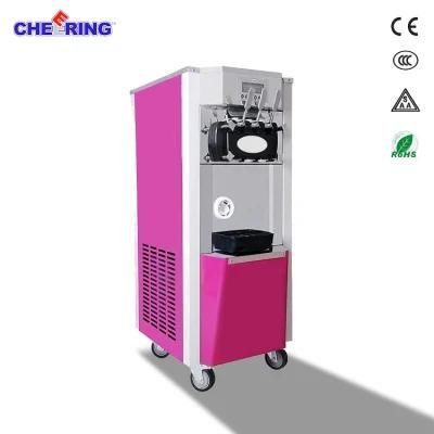 Best Commercial Ice Cream Makers 3 Flavors Soft Ice Cream Freezer Machines