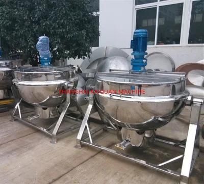 Meat Cooking Kettle Large Meat Cooking Kettle Gas Cooking Kettle