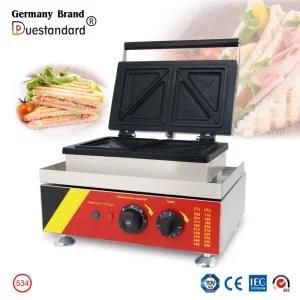 Snack Machine Sandwich Maker Machine with Ce