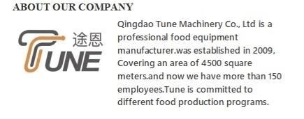 Full Automatic Chicken Nugget Making Machine for Sale