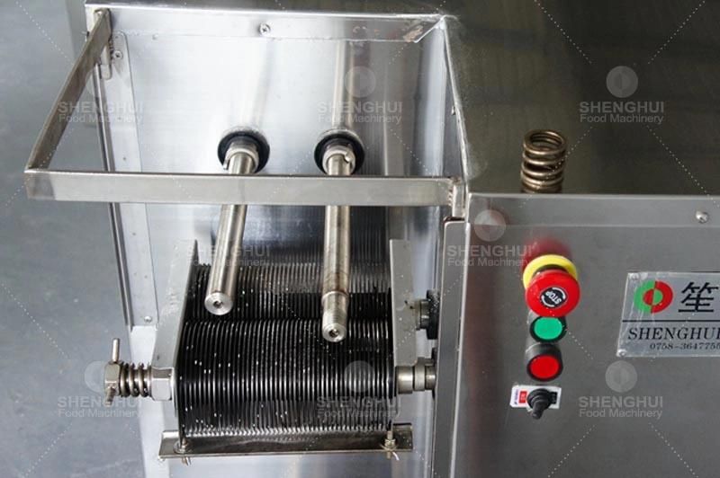 Automatic Meat Processing Machine Meat Cutting machine