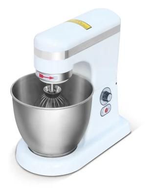 Commercial Kitchen 7L Milk Mixer for Home Baking Machinery Bakery Equipment