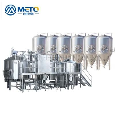 1000L Beer Equipment with Ce Certificate