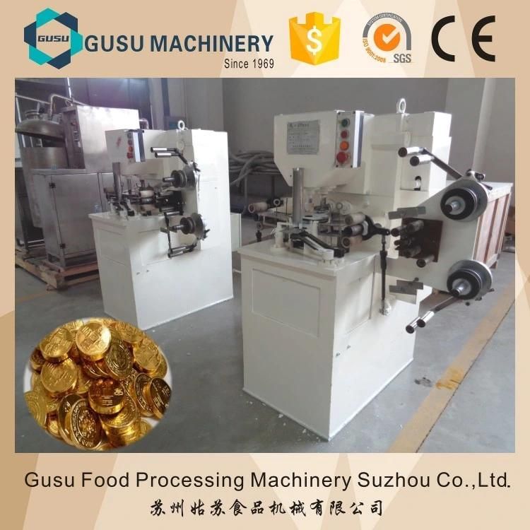 Chocolate Packing Machine Qbt100 Chocolate Processing Machine