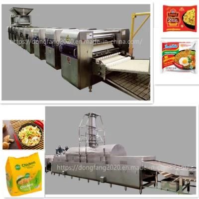 Industrial Automatic Noodles Making Commercial Processing Machine