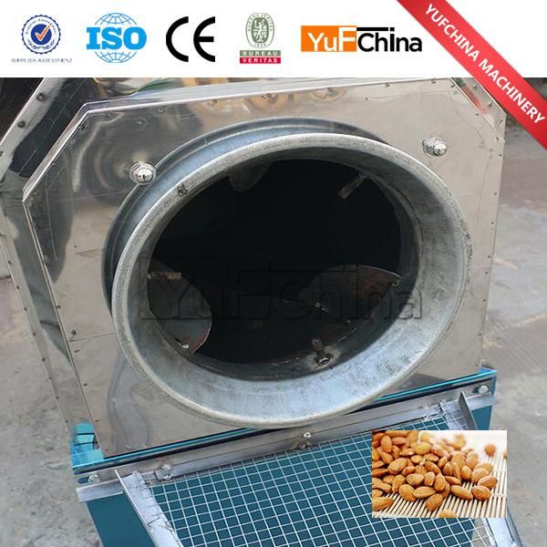 New Design Commercial Nut Roasting Machine