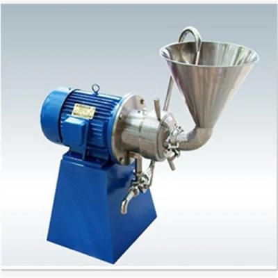 Peanut Butter Powder Colloid Mill Grinding for Food Industry