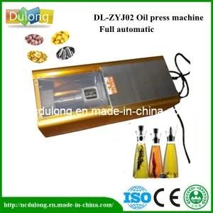 CE Approved Home Use Mini Rapeseed Oil Expeller