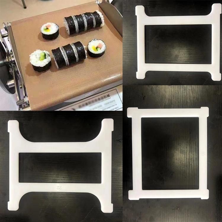 Sushi Maki Roller Machine Sushi Rice Sheet Making Machine Sushi Rolls Machine