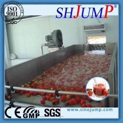 Tomato Paste Machine Plant Equipment