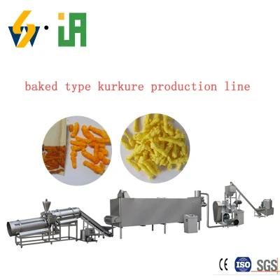 High Quality Kurkure Making Machine