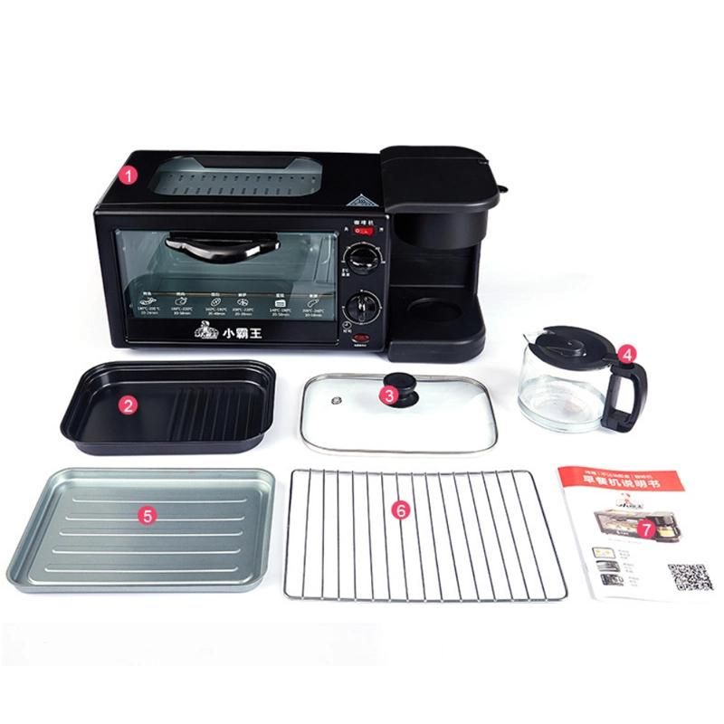 New Breakfast Maker Machine Food Processing Machine Home Application