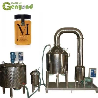 Gyc Bee Honey Processing Production Plant with The Volume 30L~500L