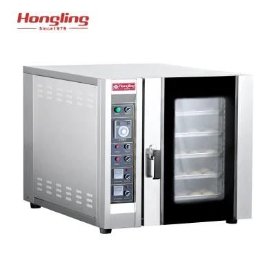 High Quality 5 Trays Electric Convection Oven/Bakery Machine