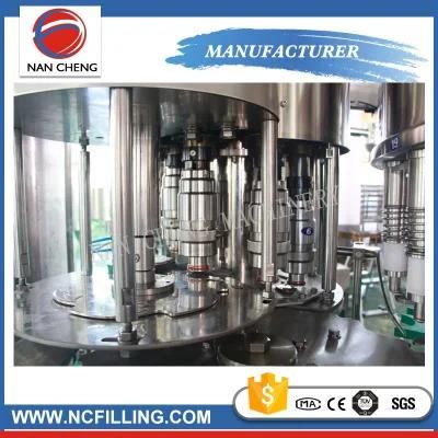 Automatic Mineral Water Line Production