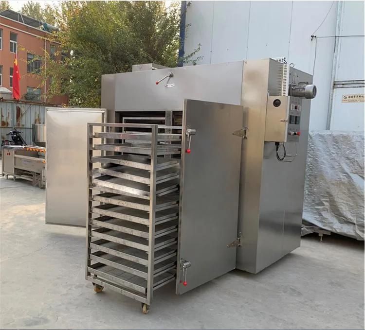 Industrial Dried Fruit Vegetable Dryer Supplier Dehydrator Machine