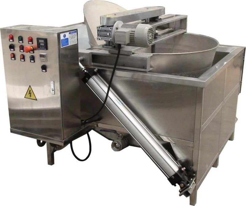 Fries Frying Machine French Fries Fryer Machine Falafel Frying Machine