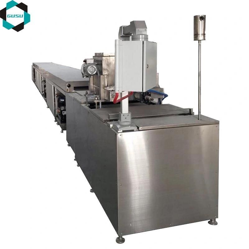 High Efficiency Automatic Chocolate Chip Depositor Machine