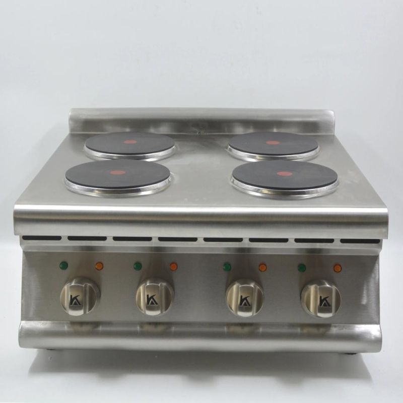 Eh687 Electric Cooking Stove Hotplate Cooker for Commercial Kitchen