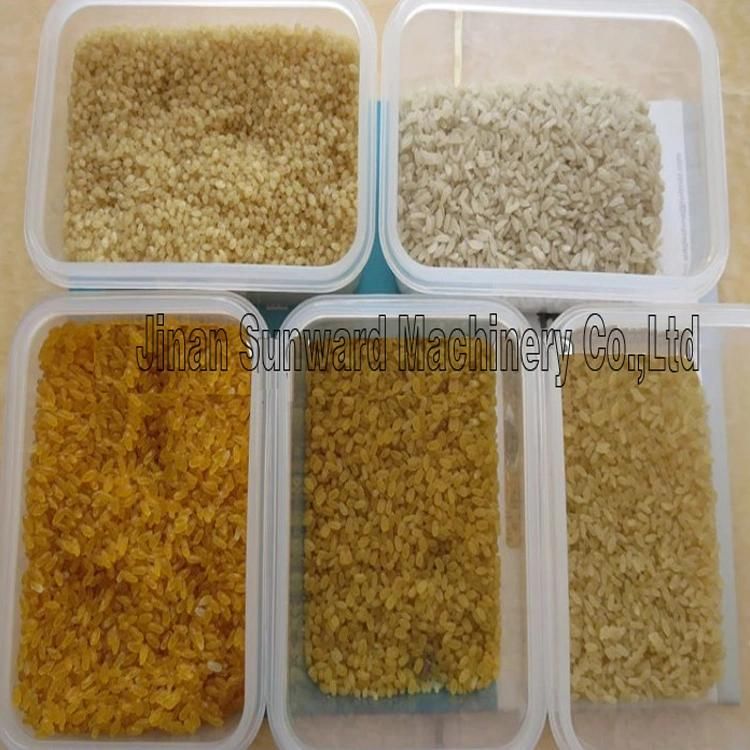 Fortified Rice Plant Manufacturers in India Rice Fortification Machine