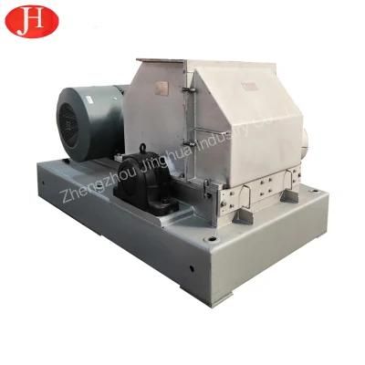 Sweet Potato Grinder Mill Machine High Efficiency Automatic Rasper Starch Production Line