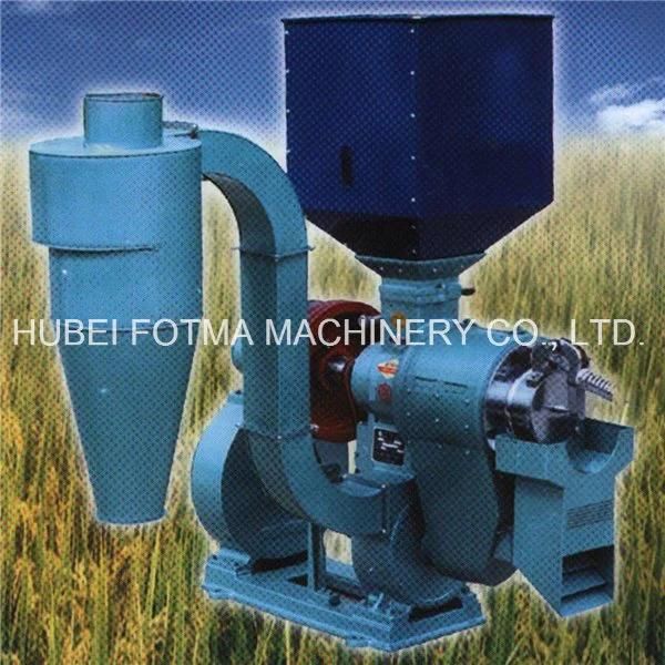 Sn Horizontal Iron Roller Rice Whitener