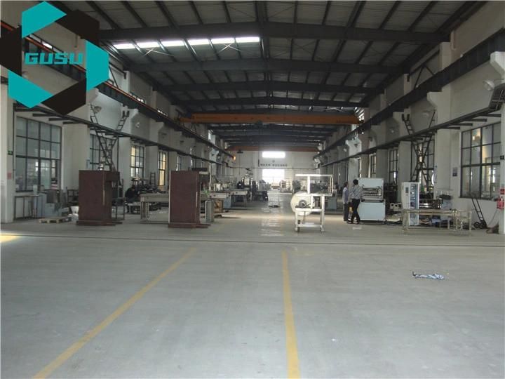 Gusu Chocolate Protein Bar Production Line