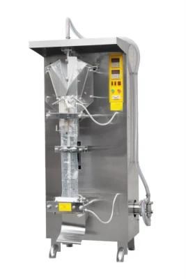 Automatic Pouch Sachet Bag Water Filling Machine