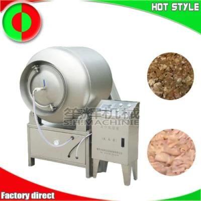 Automatic Fish Mixing Machine Vacuum Chicken Tumbler Vacuum Tumbler Equipment