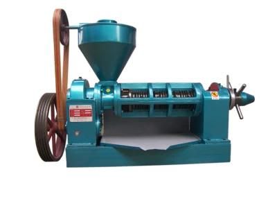 Guang Xin Brand Highly Effective and Long Durable Oil Expeller (YZYX120)