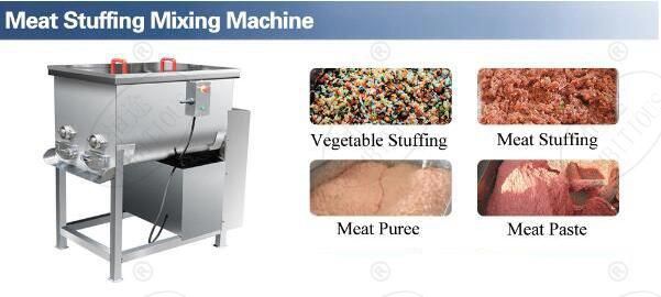 Industrial Meat Complete Automatic Sausage Processing Line Sausage Making Machine