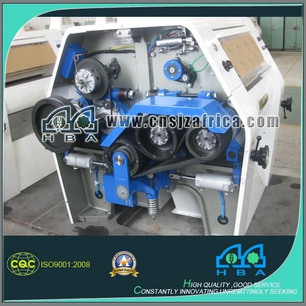 Automatic Maize Grinding Machine Flour Mill Plant Flour Mill Machinery