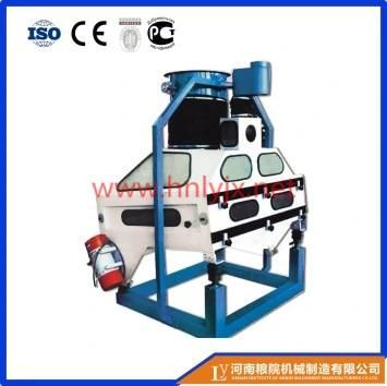 Professional and High Quality Suction Gravity Classifying Destoner